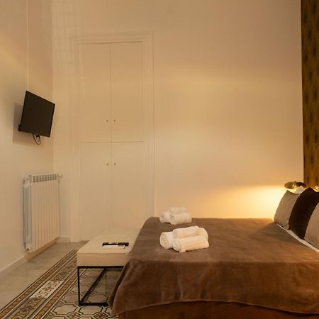 Il Sipario Luxury Apartments Palermo Exteriör bild