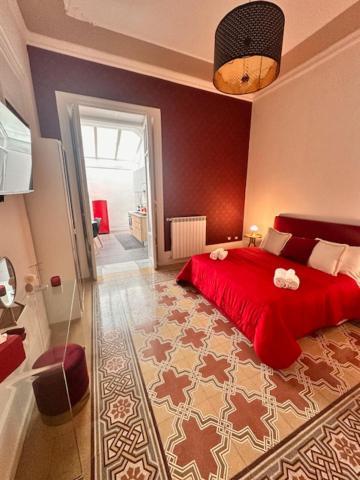 Il Sipario Luxury Apartments Palermo Exteriör bild