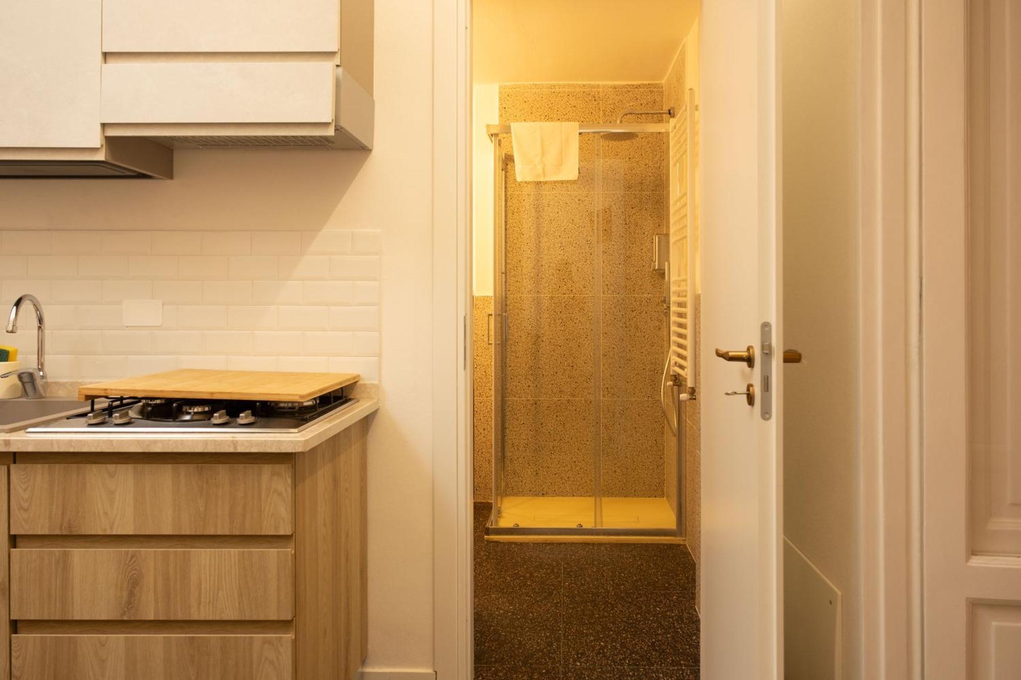 Il Sipario Luxury Apartments Palermo Exteriör bild