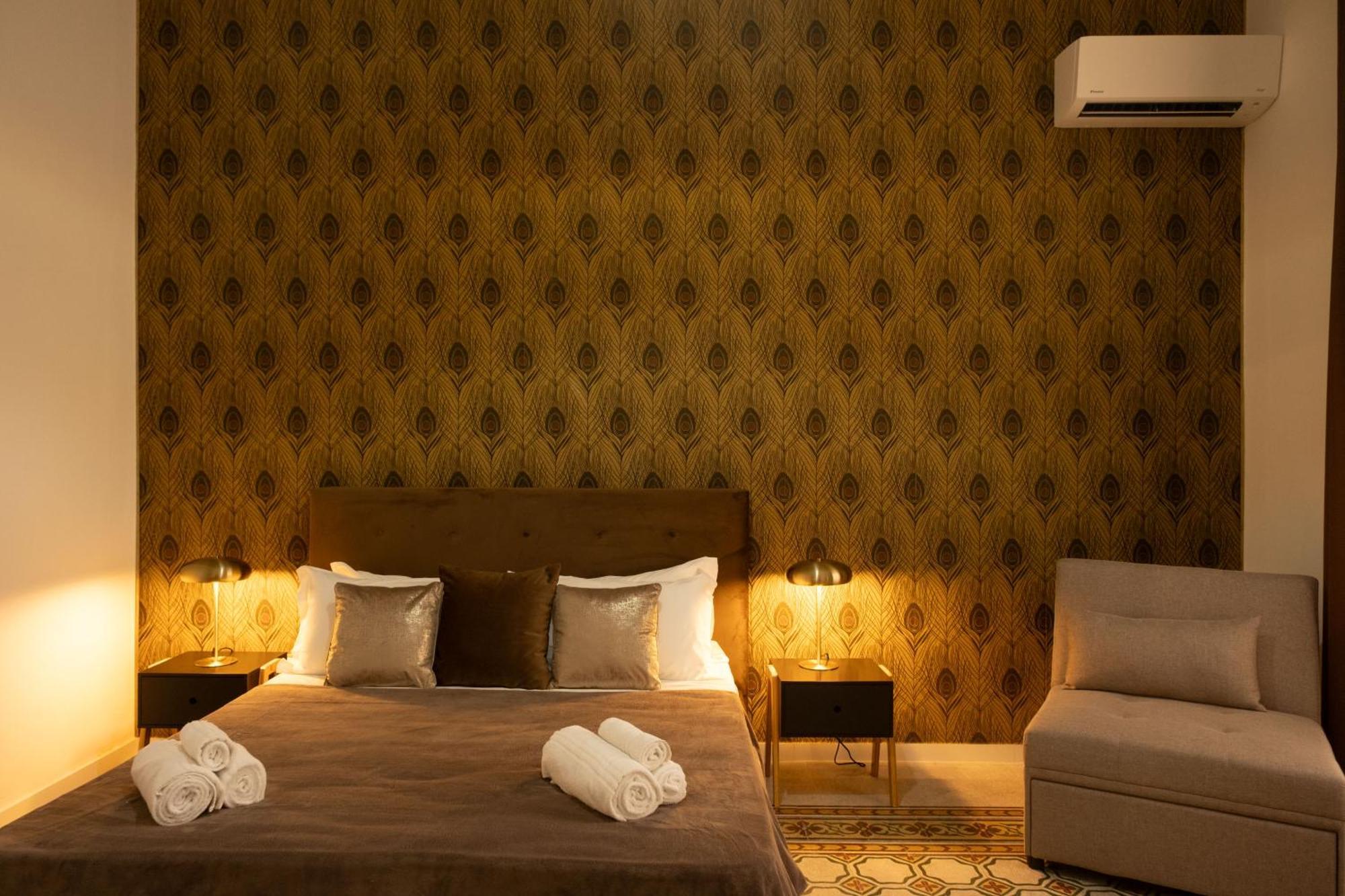 Il Sipario Luxury Apartments Palermo Exteriör bild