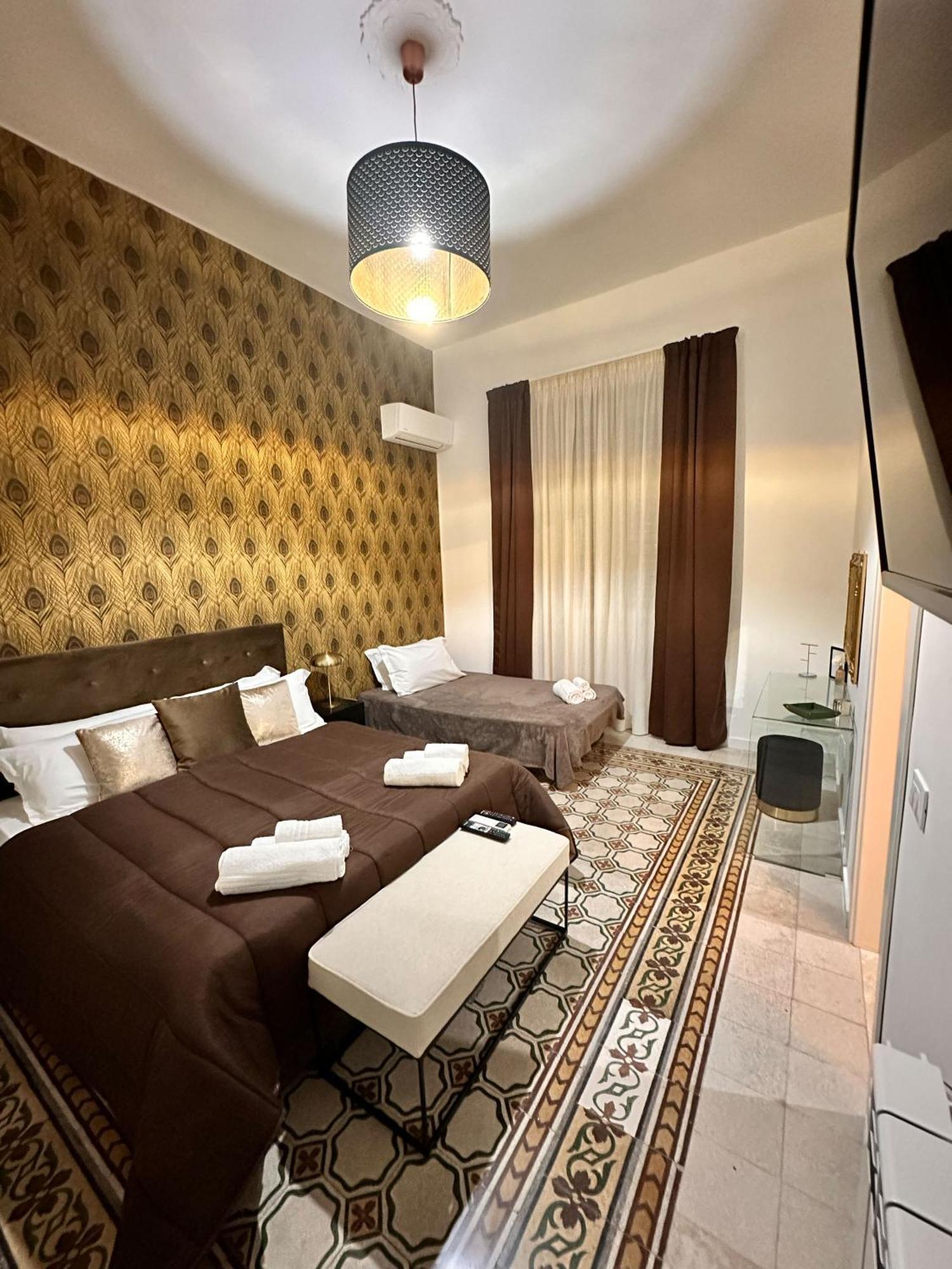 Il Sipario Luxury Apartments Palermo Exteriör bild