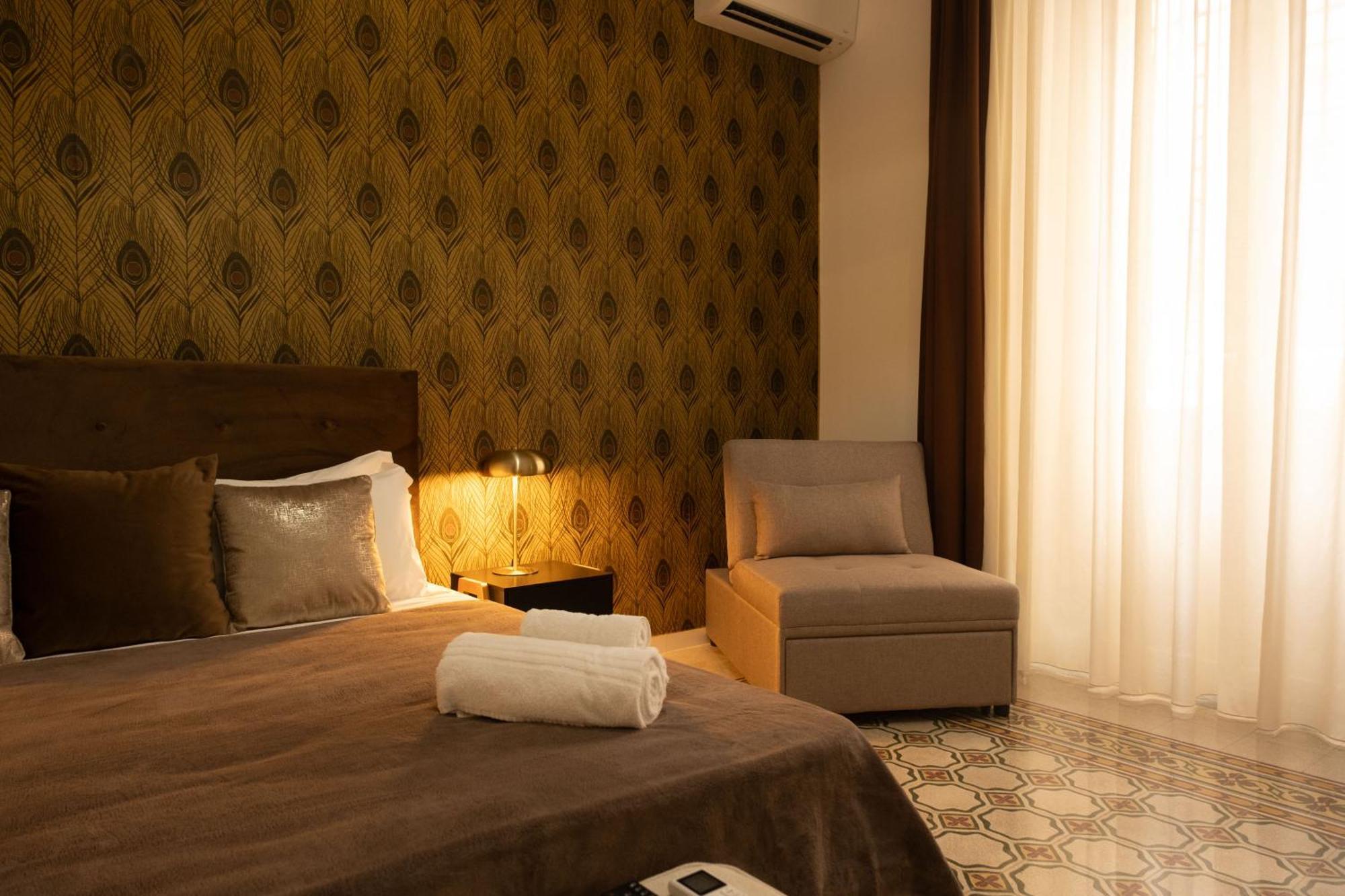 Il Sipario Luxury Apartments Palermo Exteriör bild