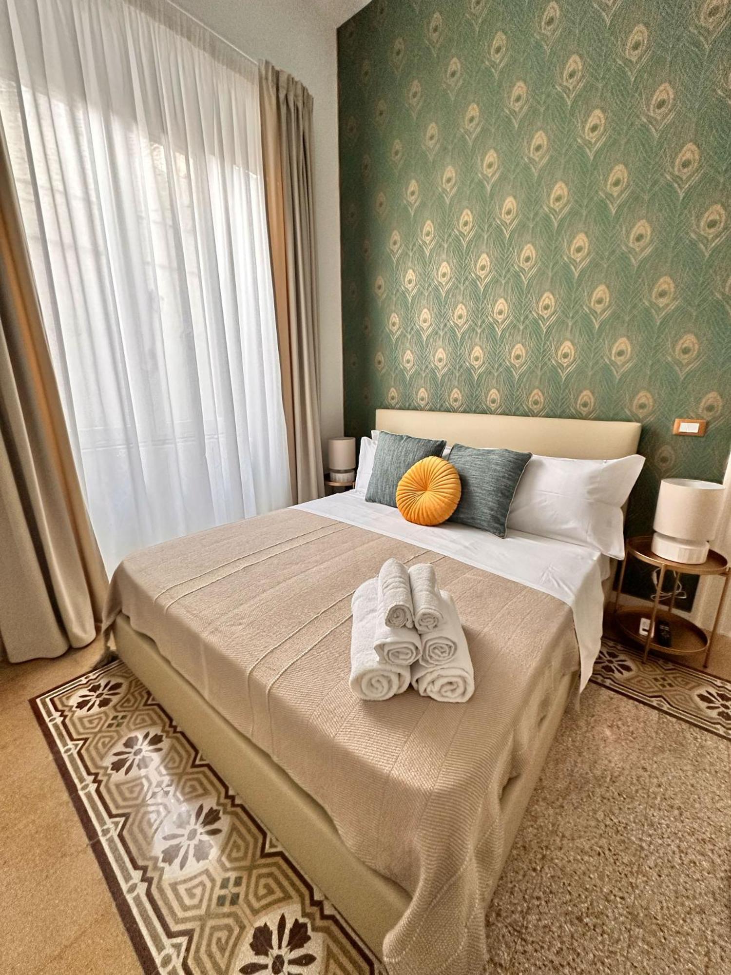 Il Sipario Luxury Apartments Palermo Exteriör bild