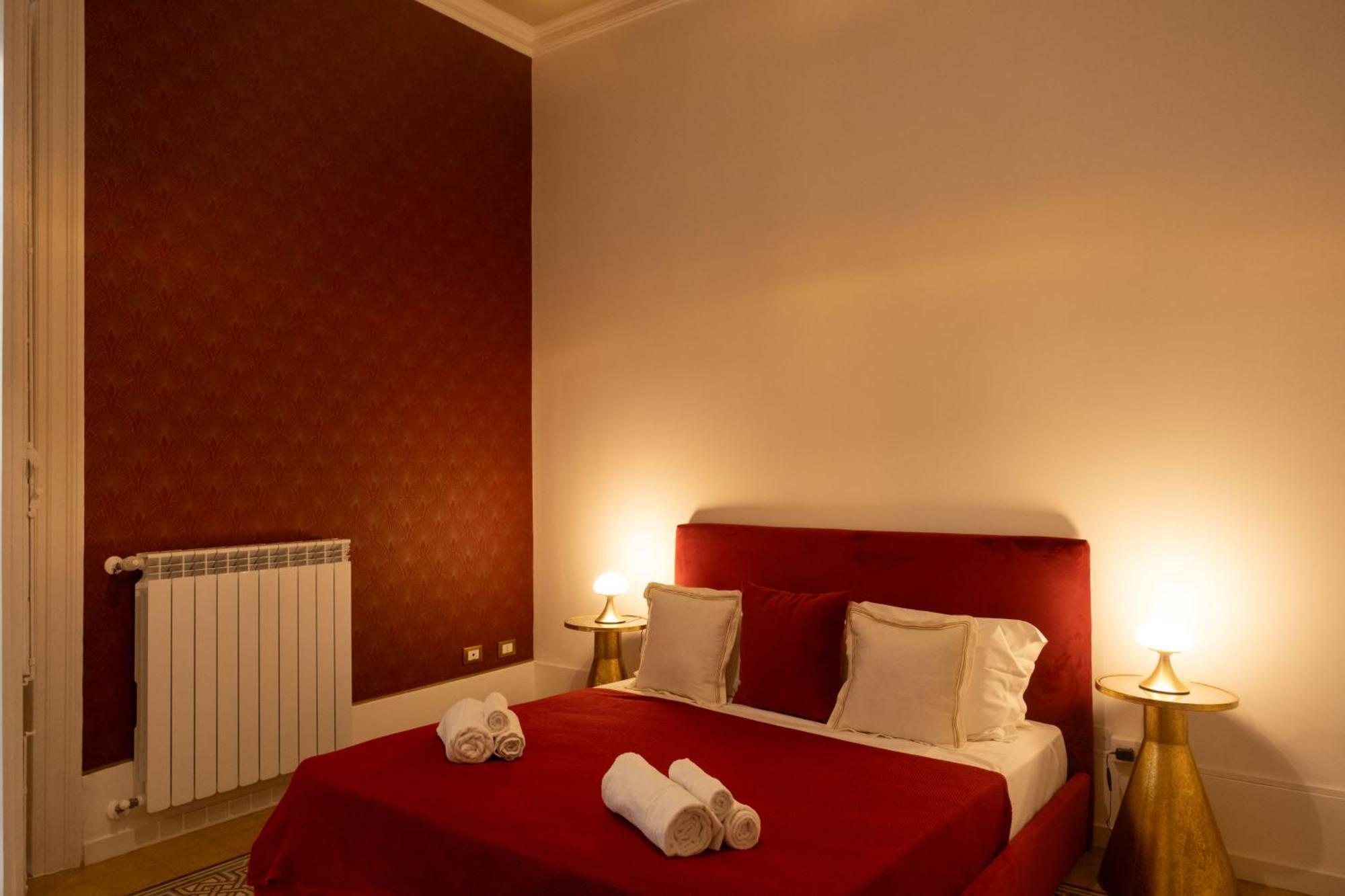 Il Sipario Luxury Apartments Palermo Exteriör bild