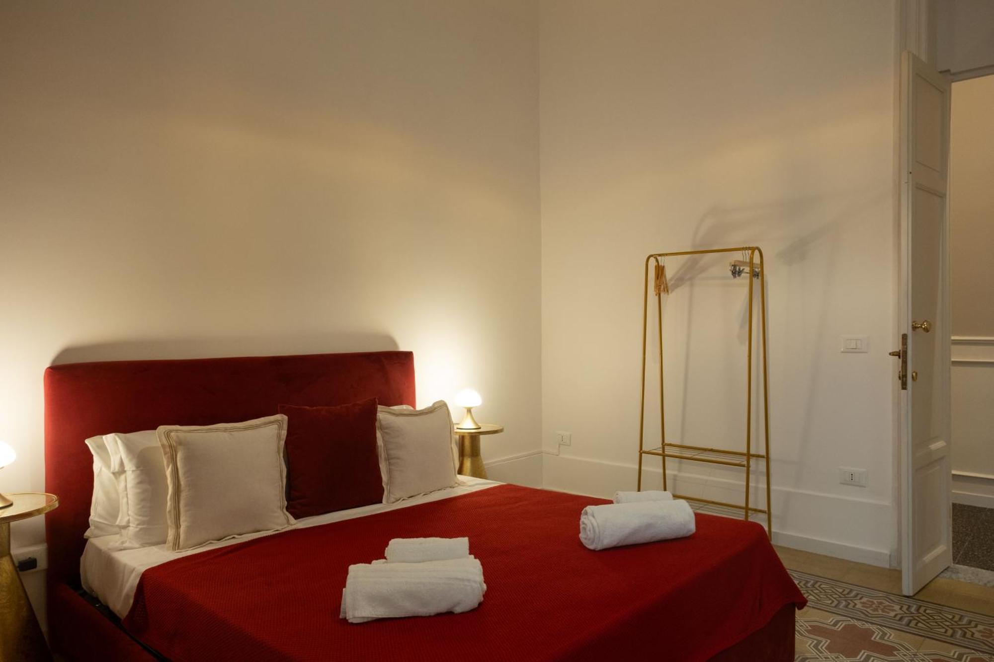 Il Sipario Luxury Apartments Palermo Exteriör bild