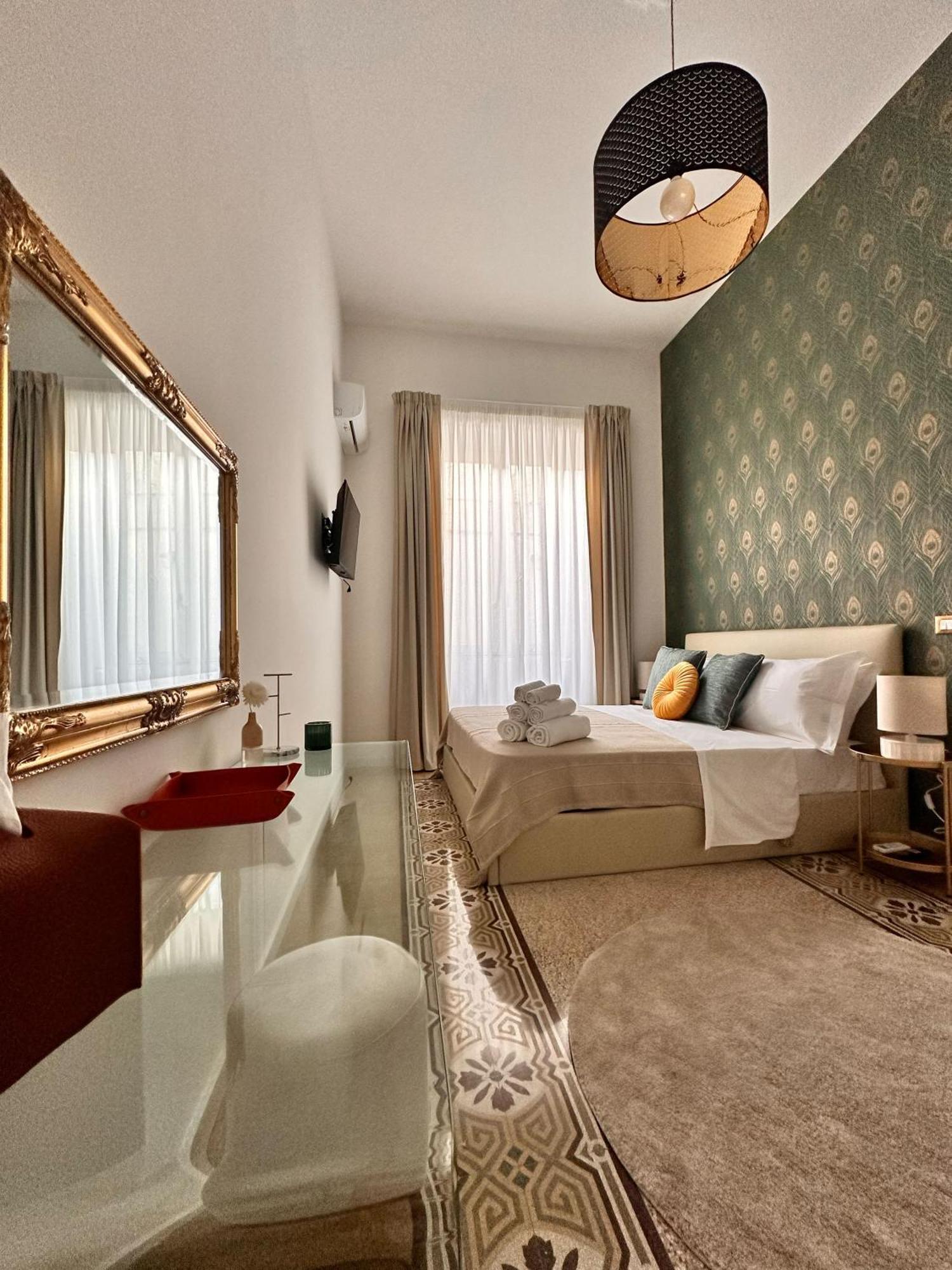 Il Sipario Luxury Apartments Palermo Exteriör bild