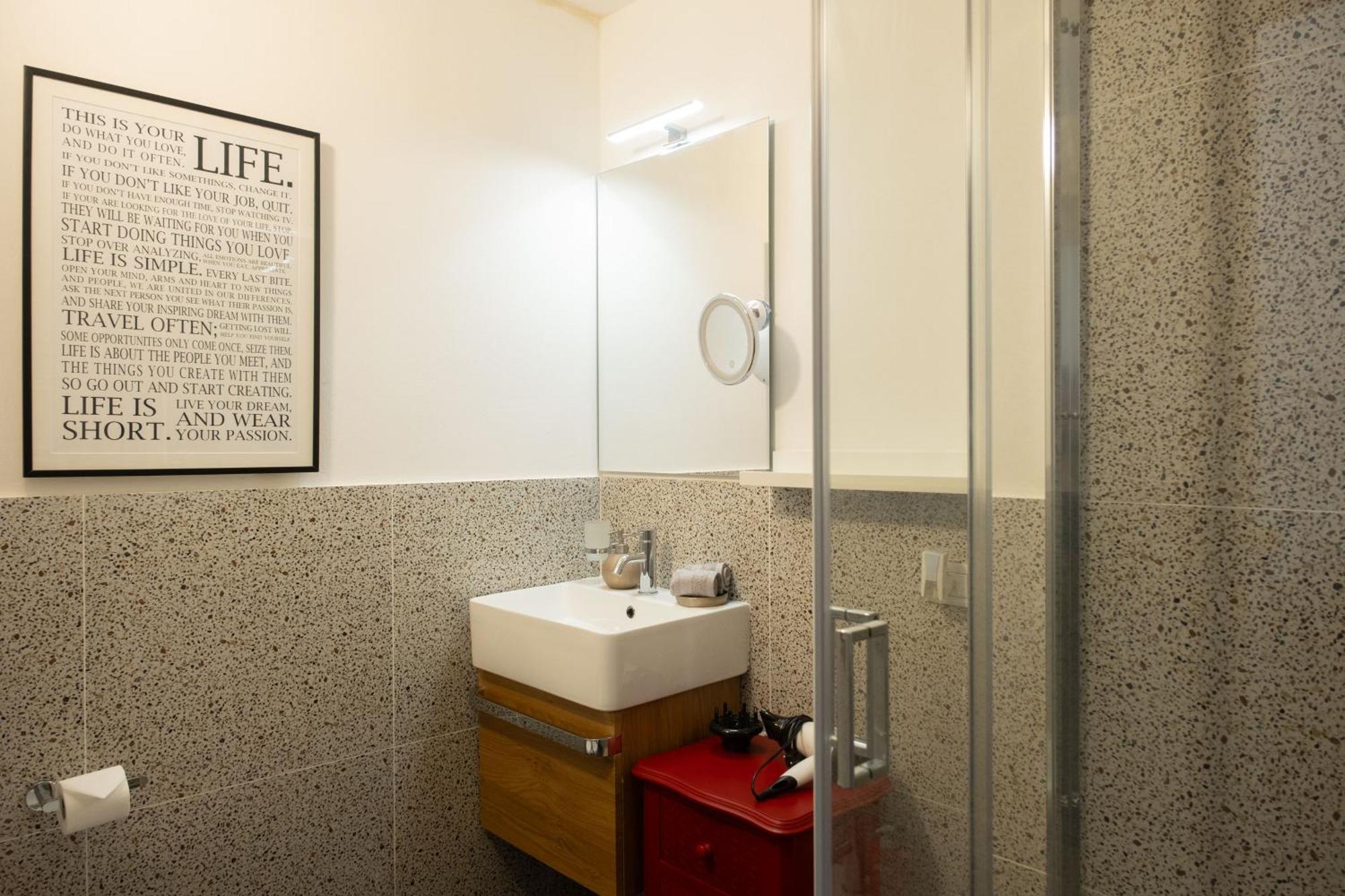 Il Sipario Luxury Apartments Palermo Exteriör bild