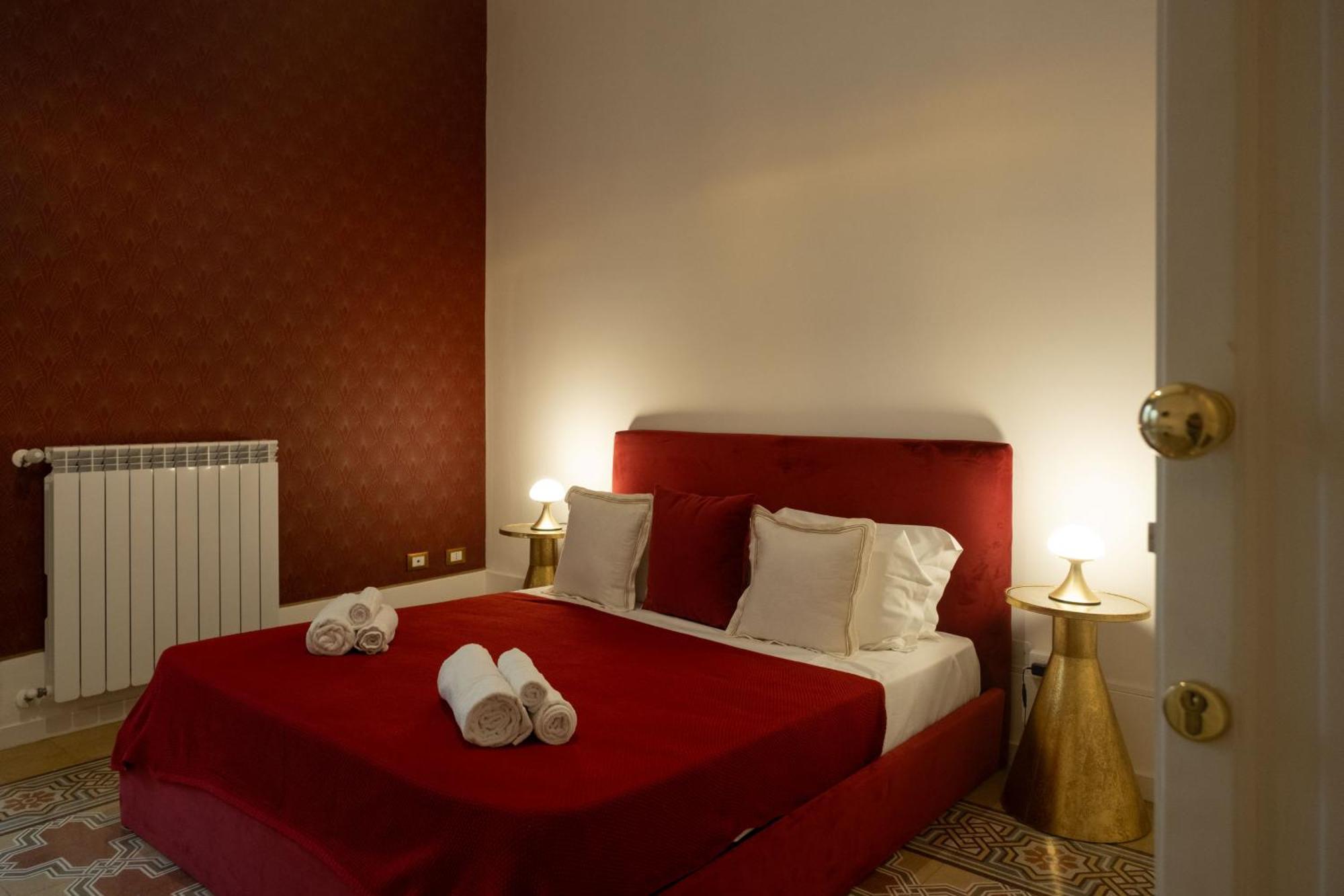 Il Sipario Luxury Apartments Palermo Exteriör bild